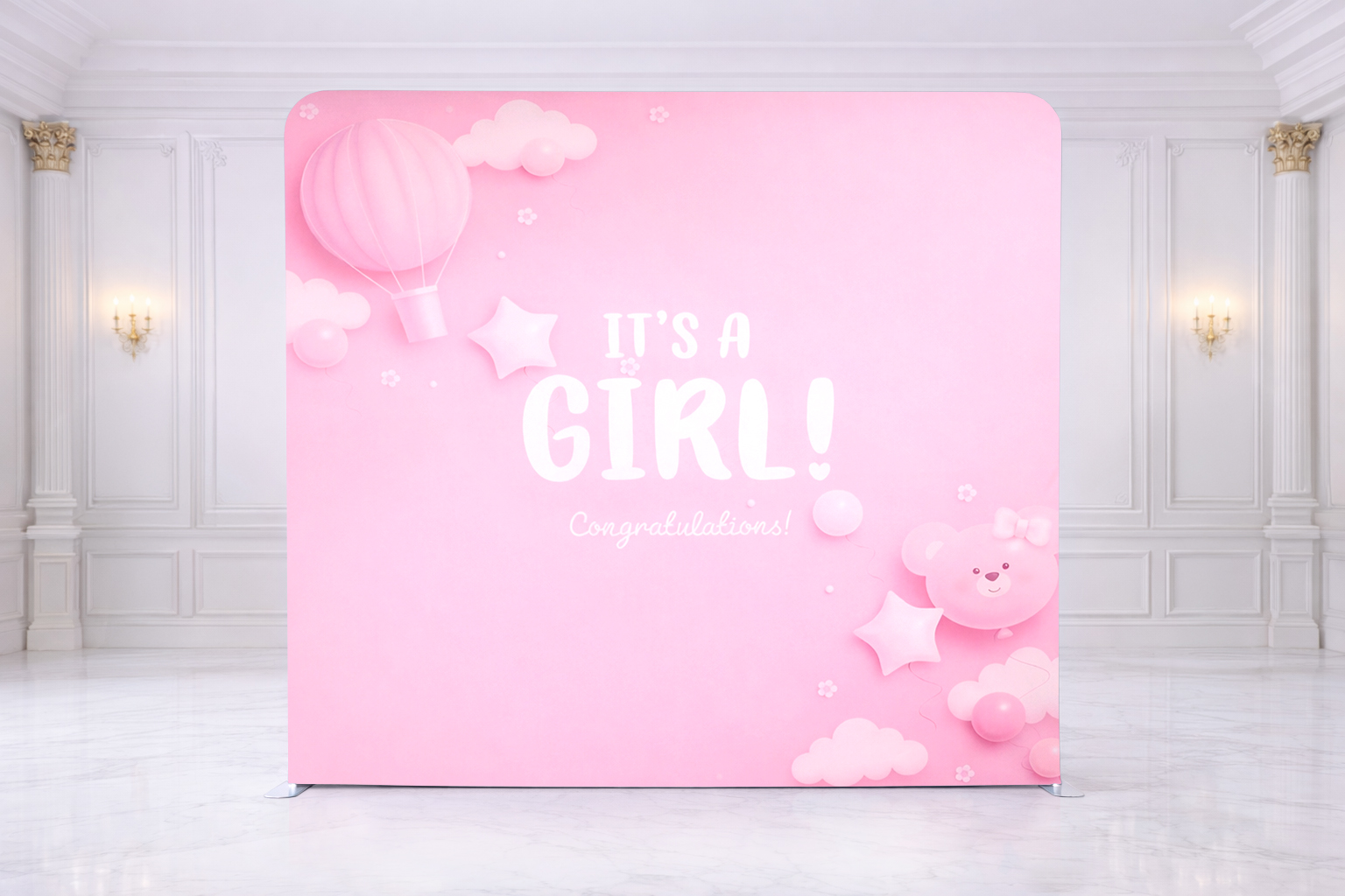 It's a Girl