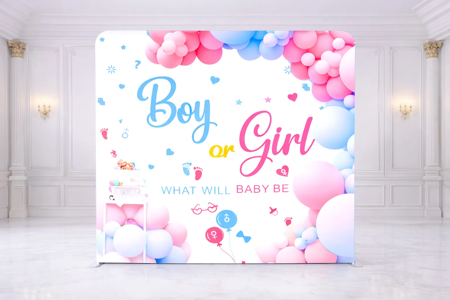 Gender Reveal