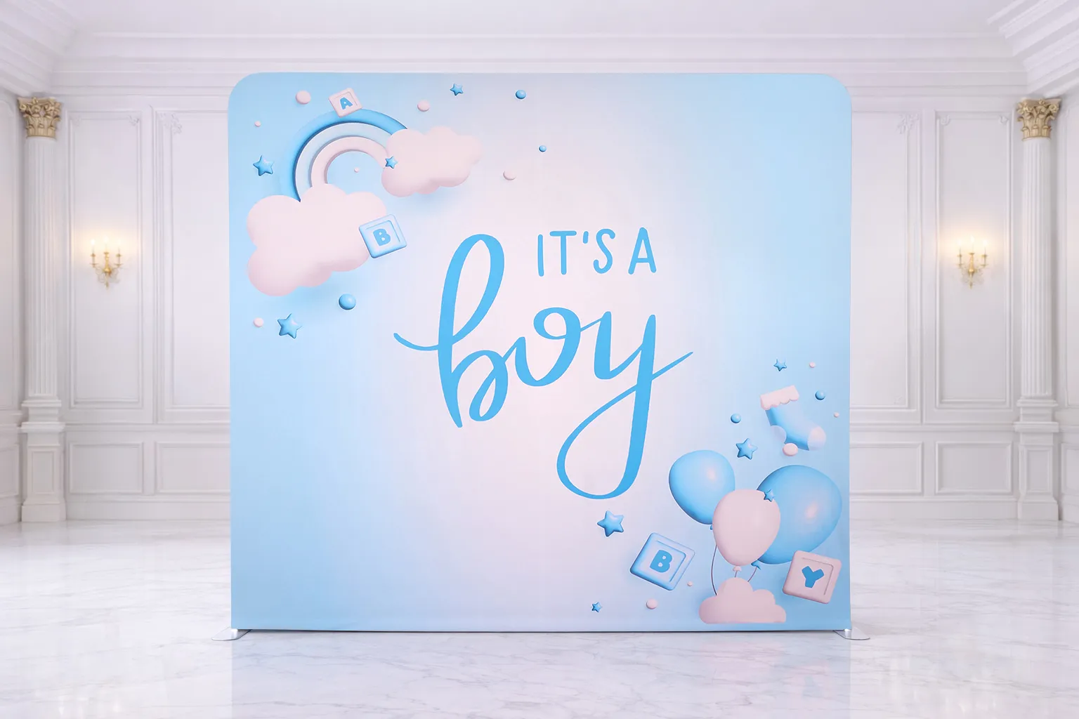 It's a Boy