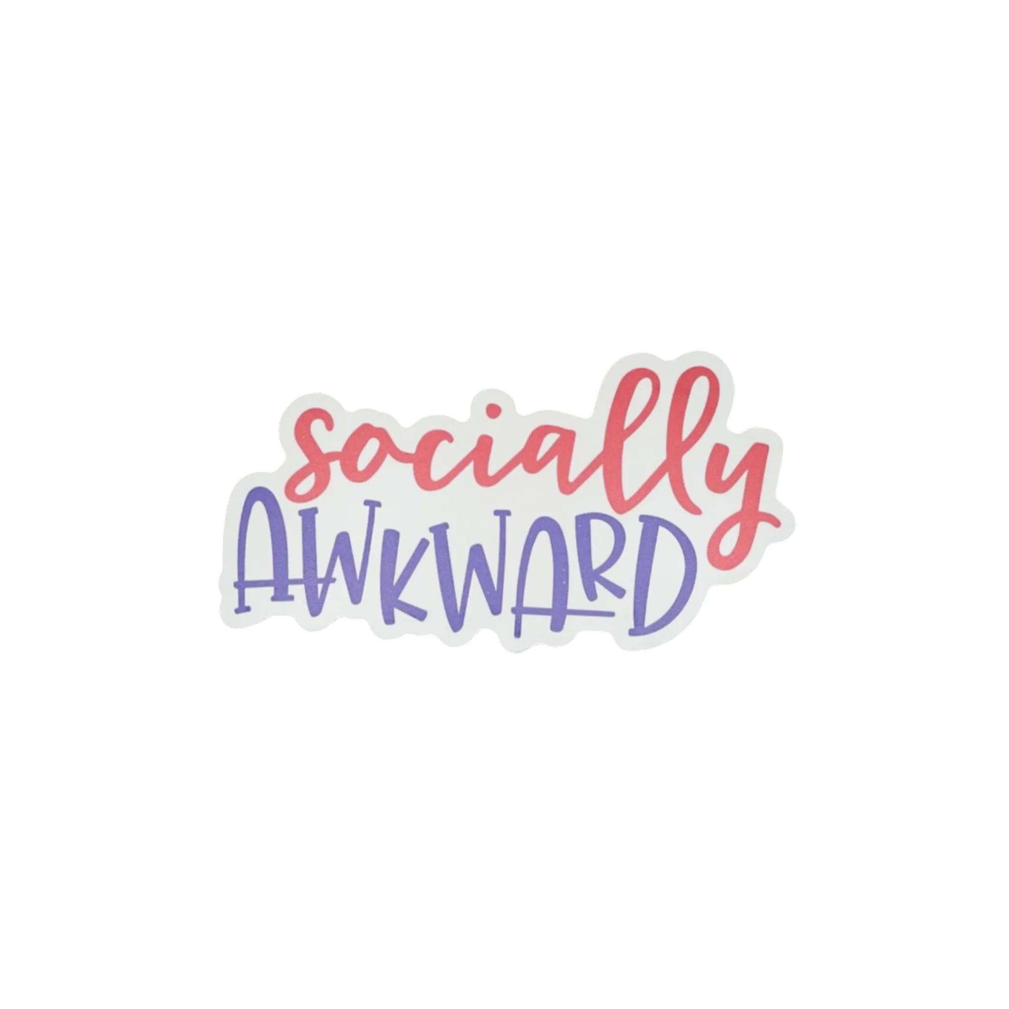 Socially Awkward