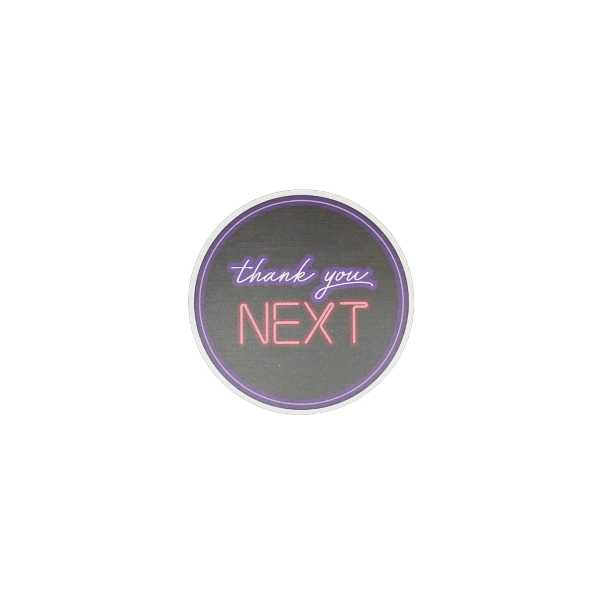 Thank You NEXT