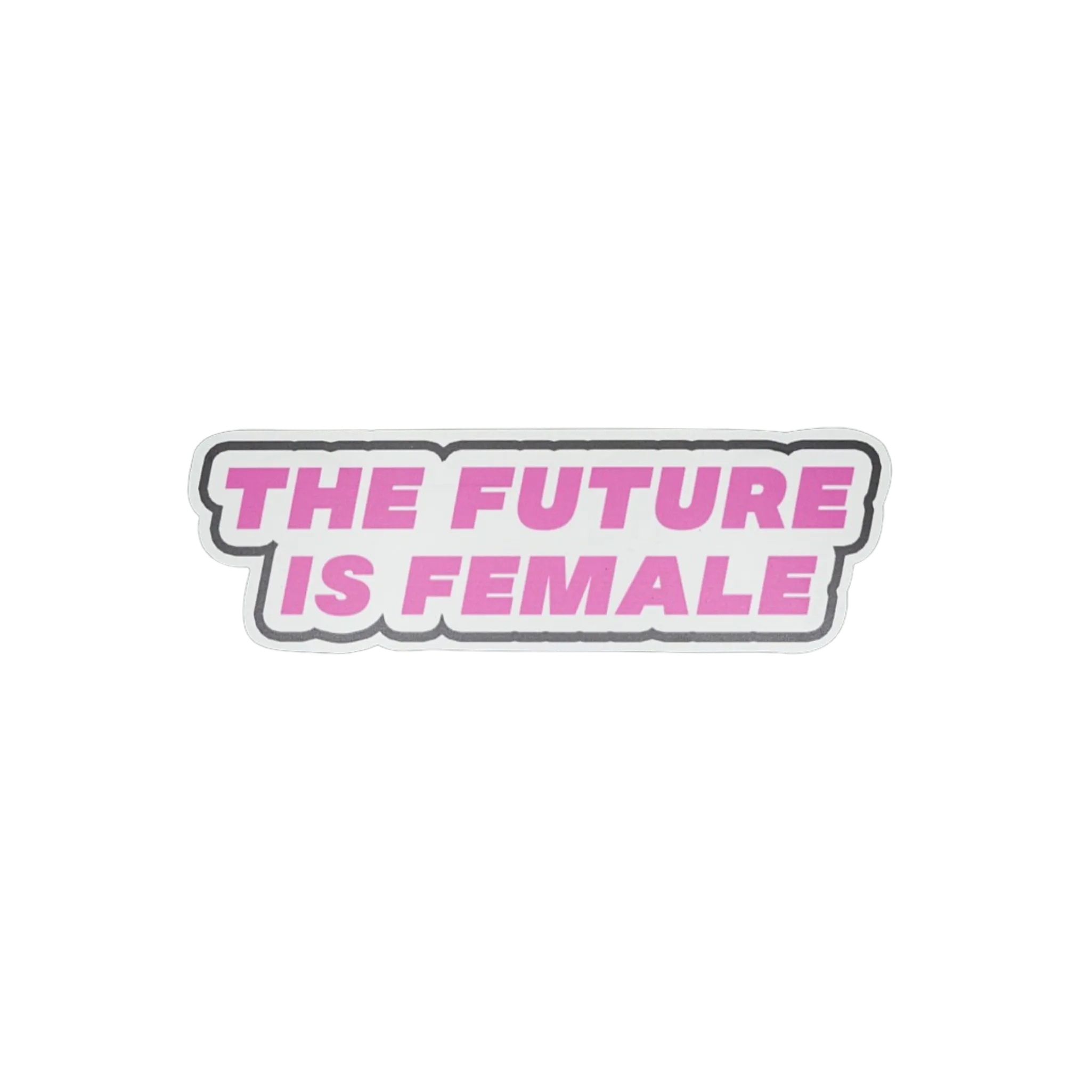 The Future Is Female