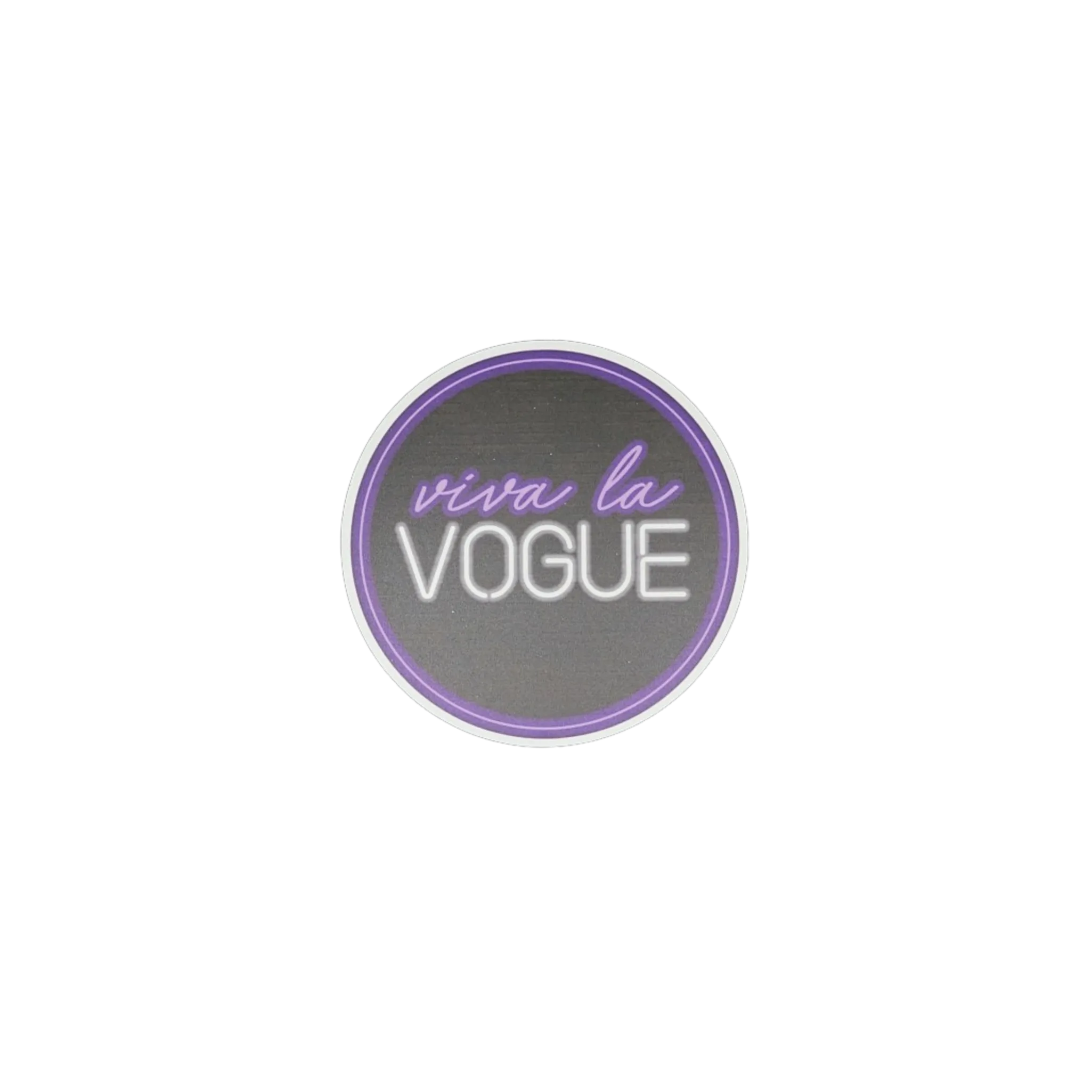 Viva La Vogue