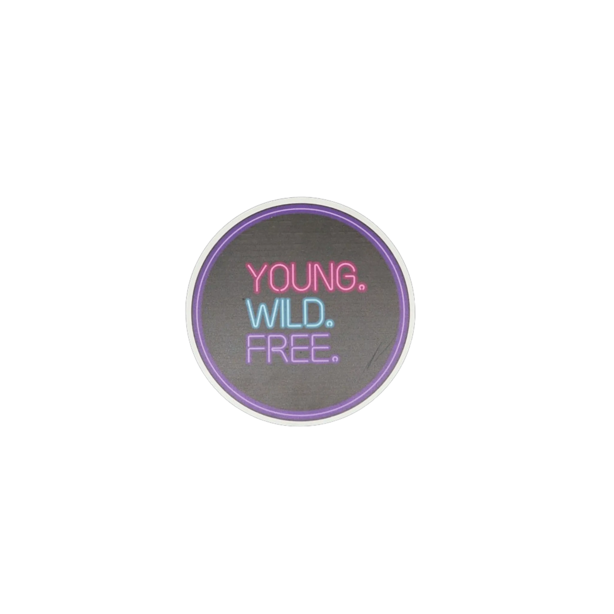 Young Wild Free