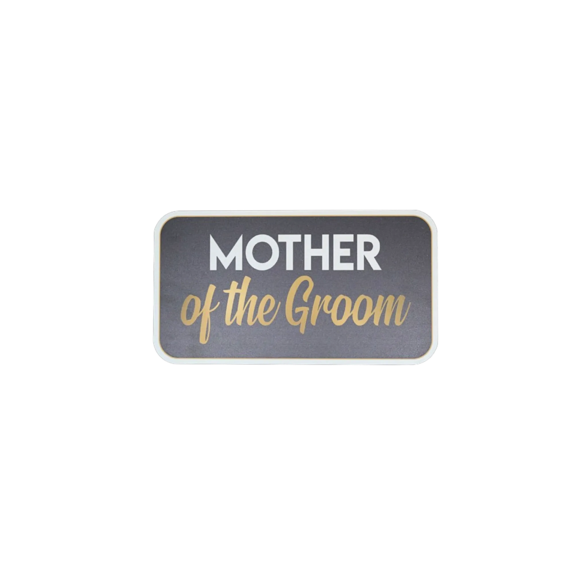 Mother Of The Groom