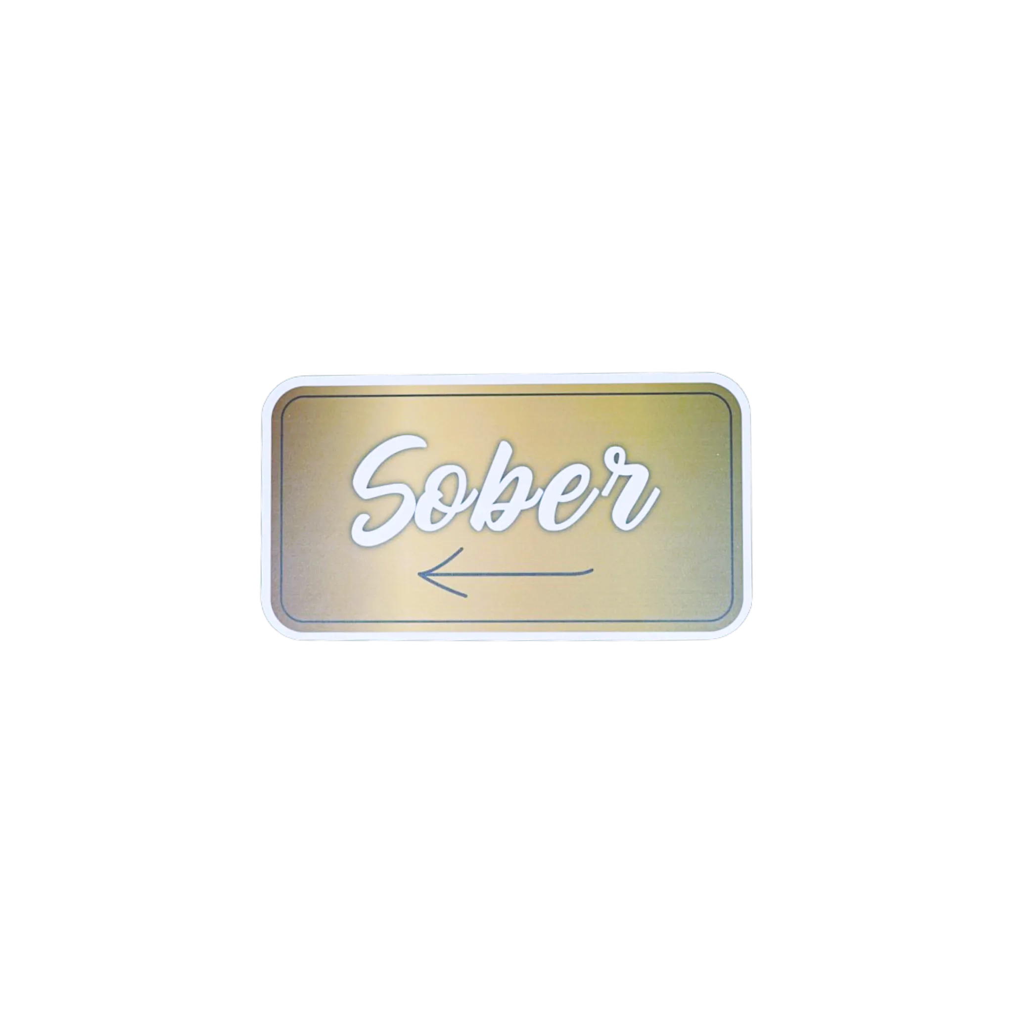 Sober