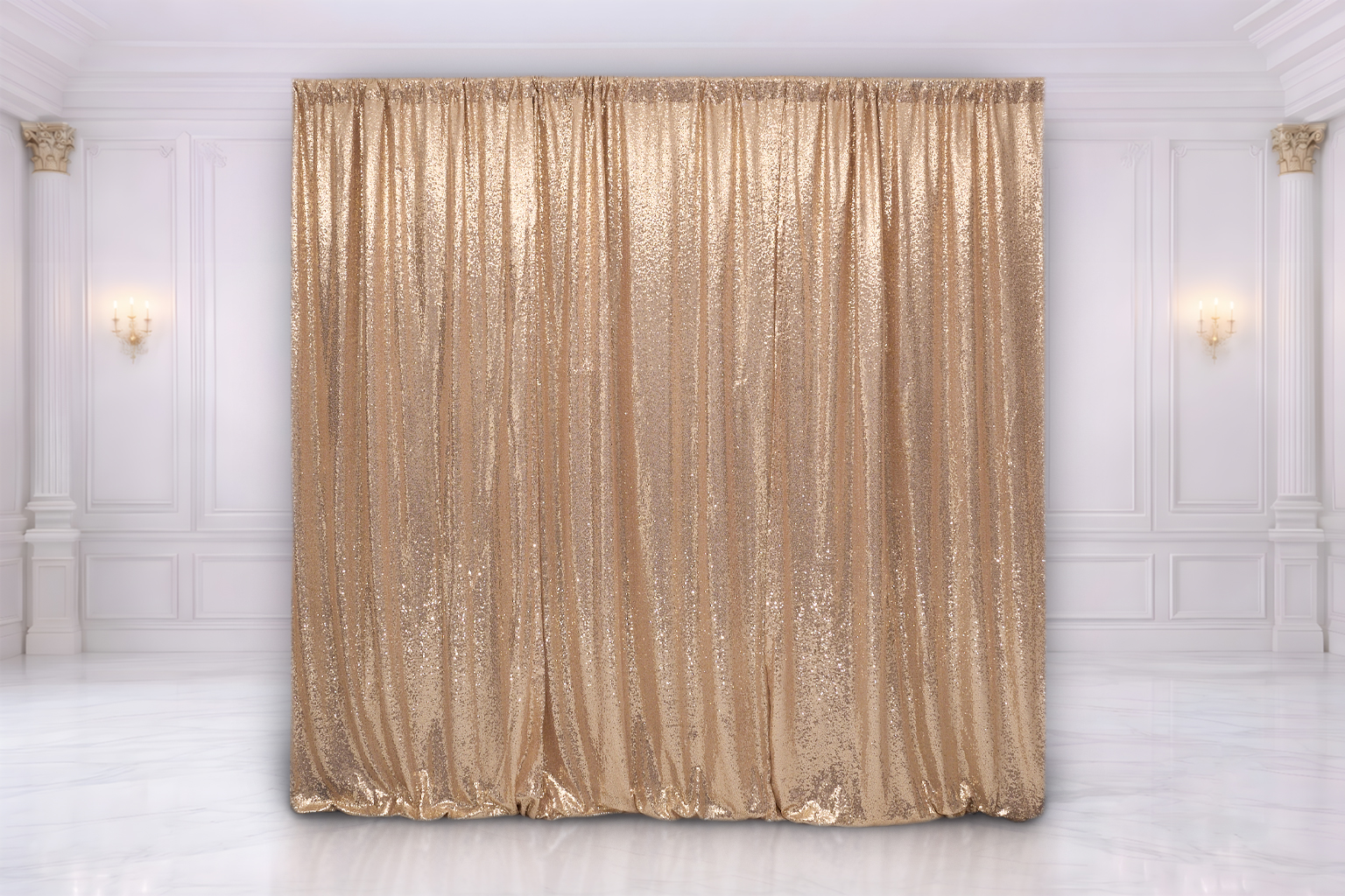 Sequin (Gold)
