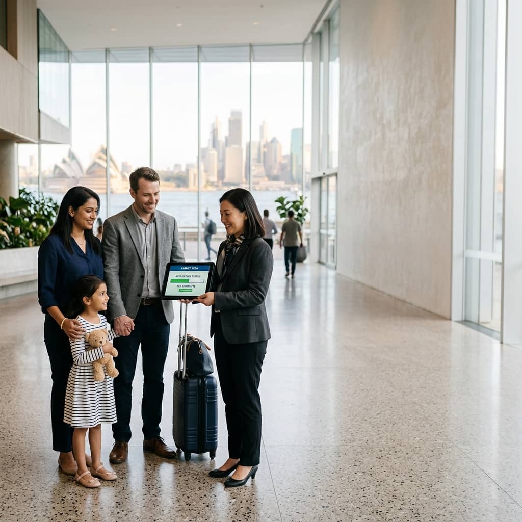Ministerial Direction 117: How Family Visas Are Now Prioritised