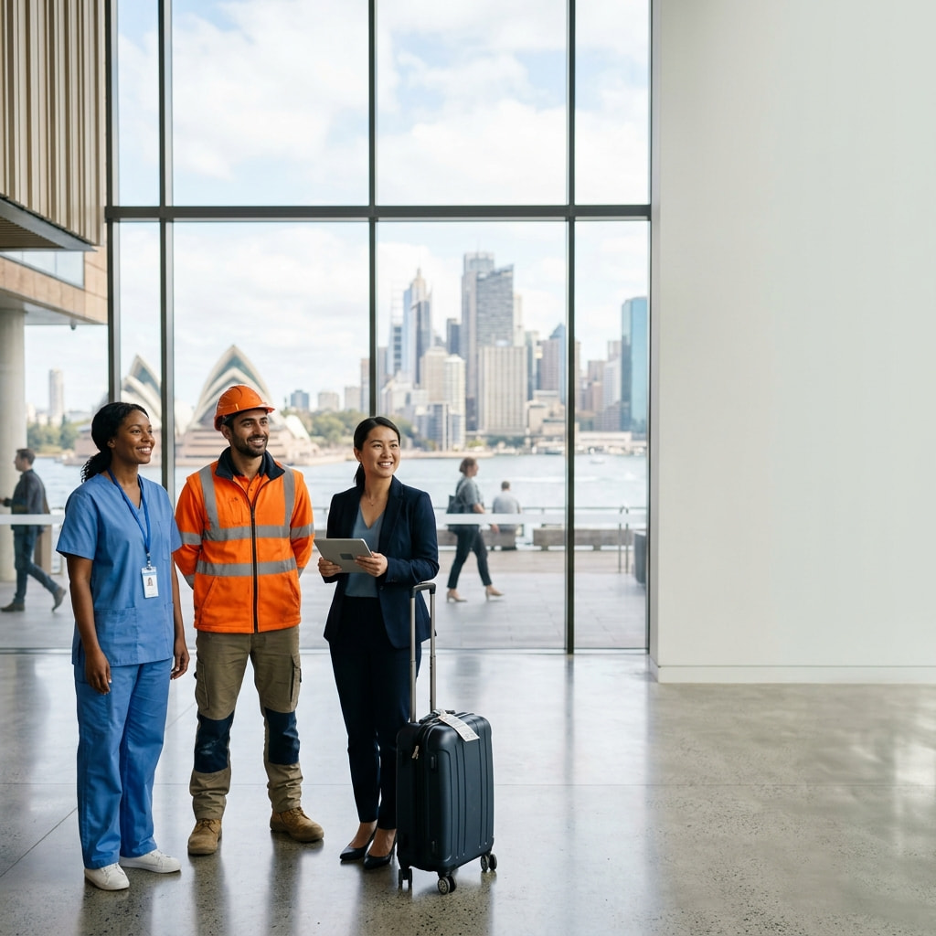 Ministerial Direction 119: The New Skilled Visa Processing Order