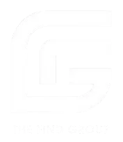 Logo of The Find Group with stylized white letters 'F' and 'G' on a black background.