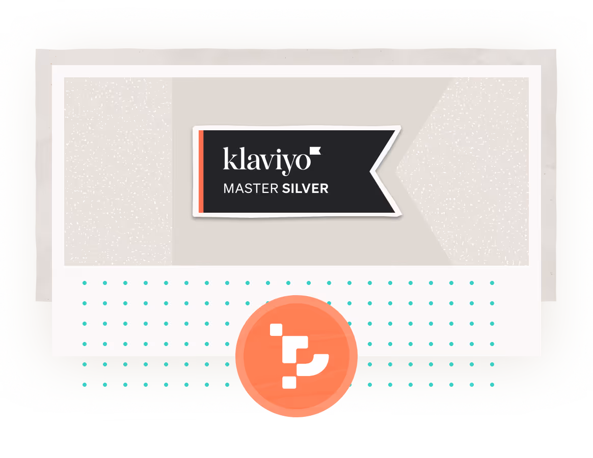klaviyo badge