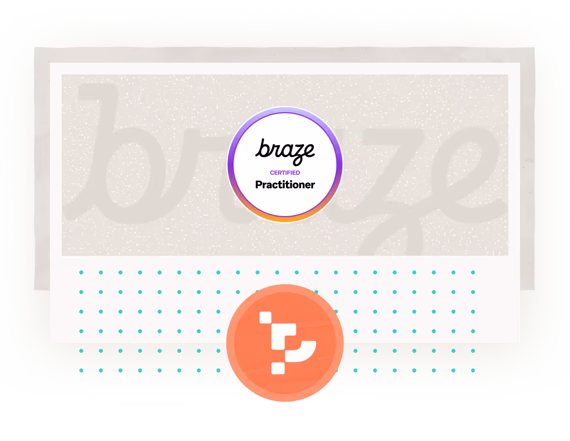 braze badge