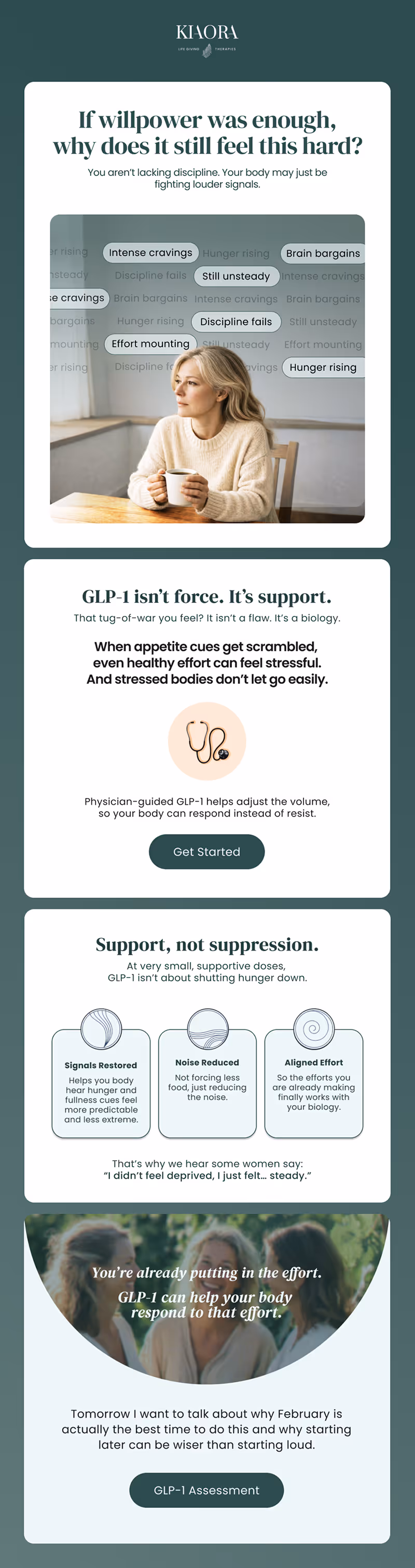 Email design