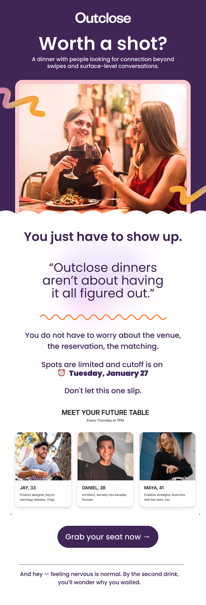 Email design