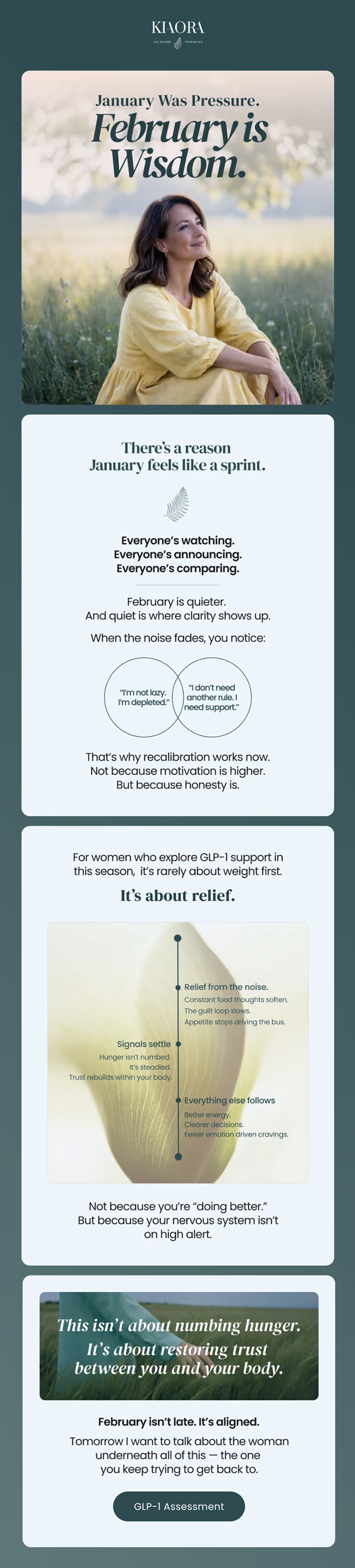 Email design