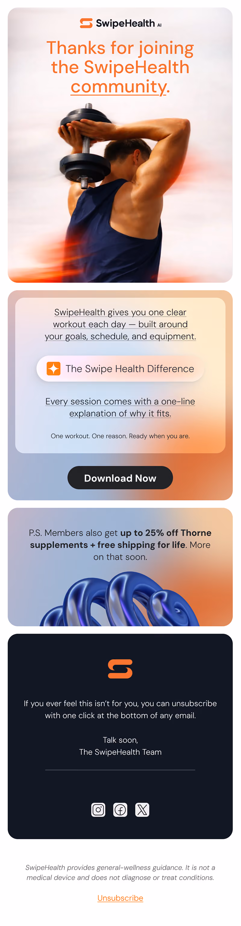 Email design