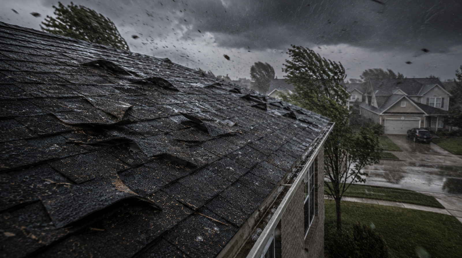 What to Do After High Winds and Severe Thunderstorms