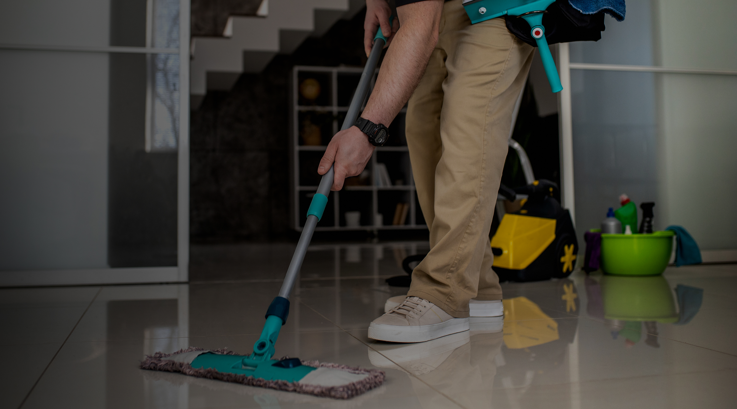 Office Cleaning