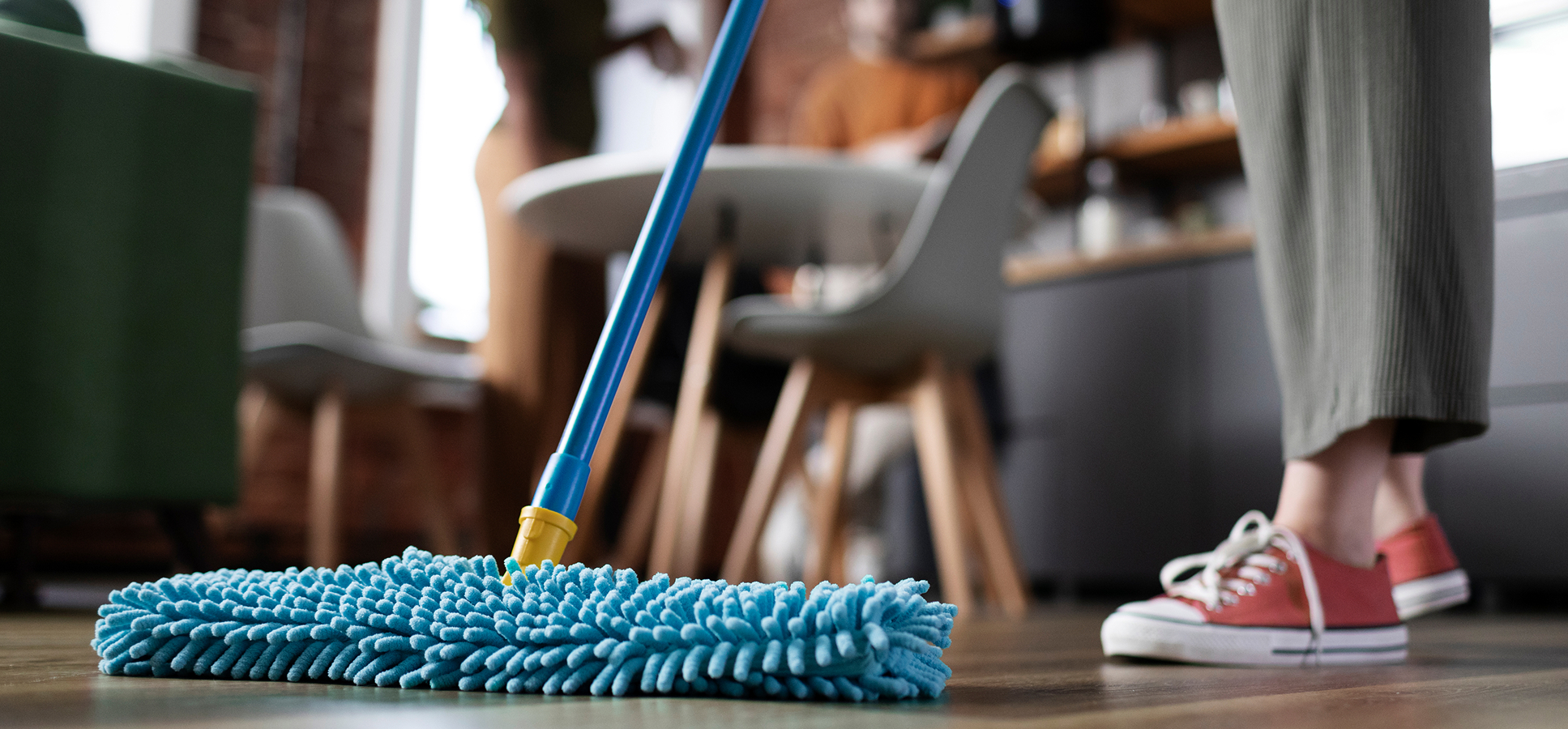 The Secret to a Sparkling Kitchen 5 Eco-Friendly