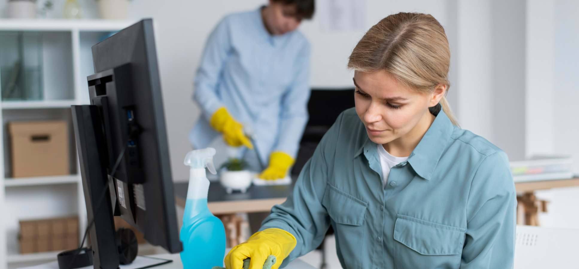 More Than Just Tidy: The Deep Clean Difference