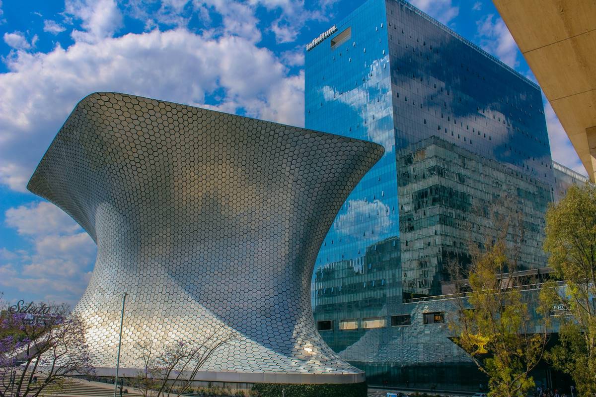 Plaza CARSO, Miguel Hidalgo, CDMX