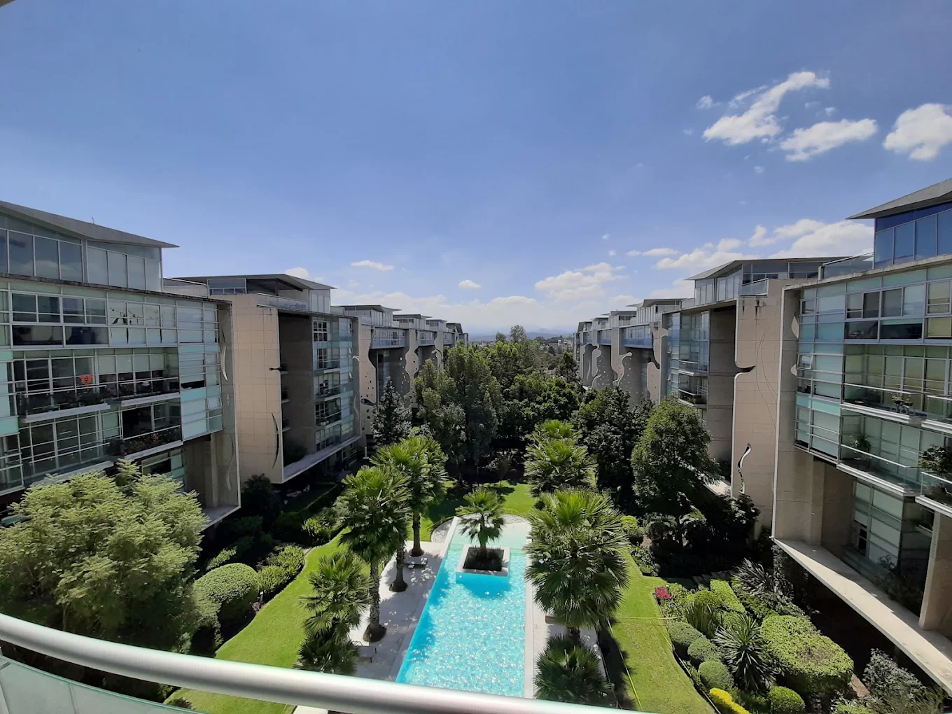 Conjunto Residencial Torres Natura, Tlalnepantla