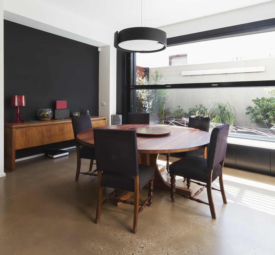 image of renovation process