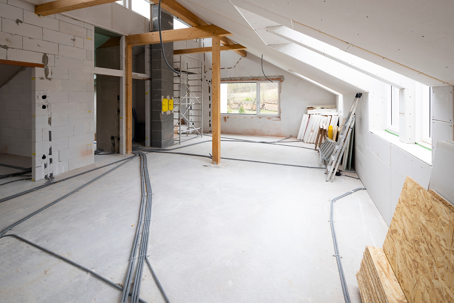 image of a sparkling bathroom for a cleaning service
