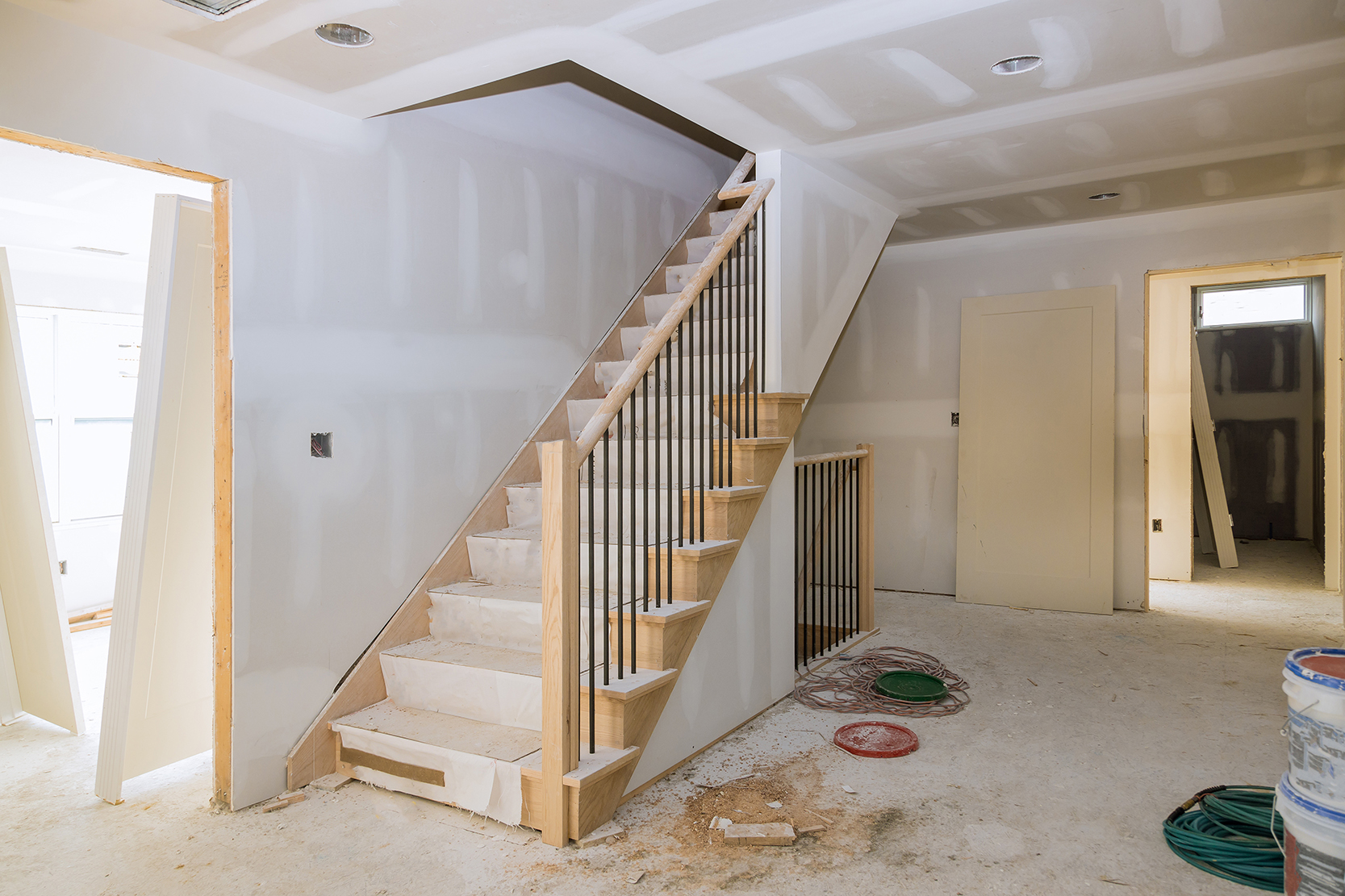 image of remodeled kitchen