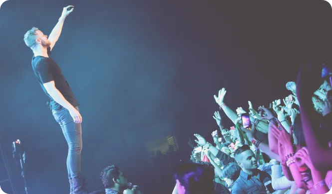 Imagine Dragons Concert 