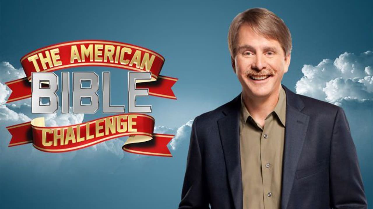 The American Bible Challenge key art
