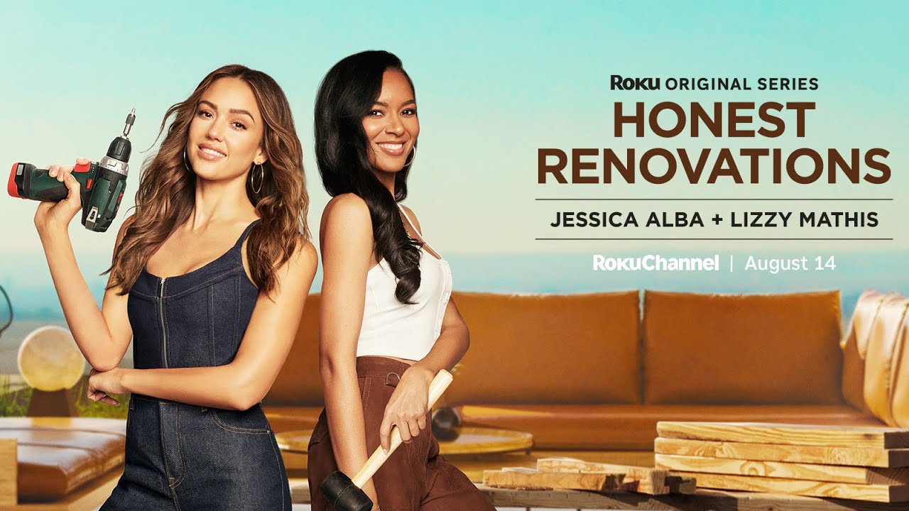 Honest Renovations key art