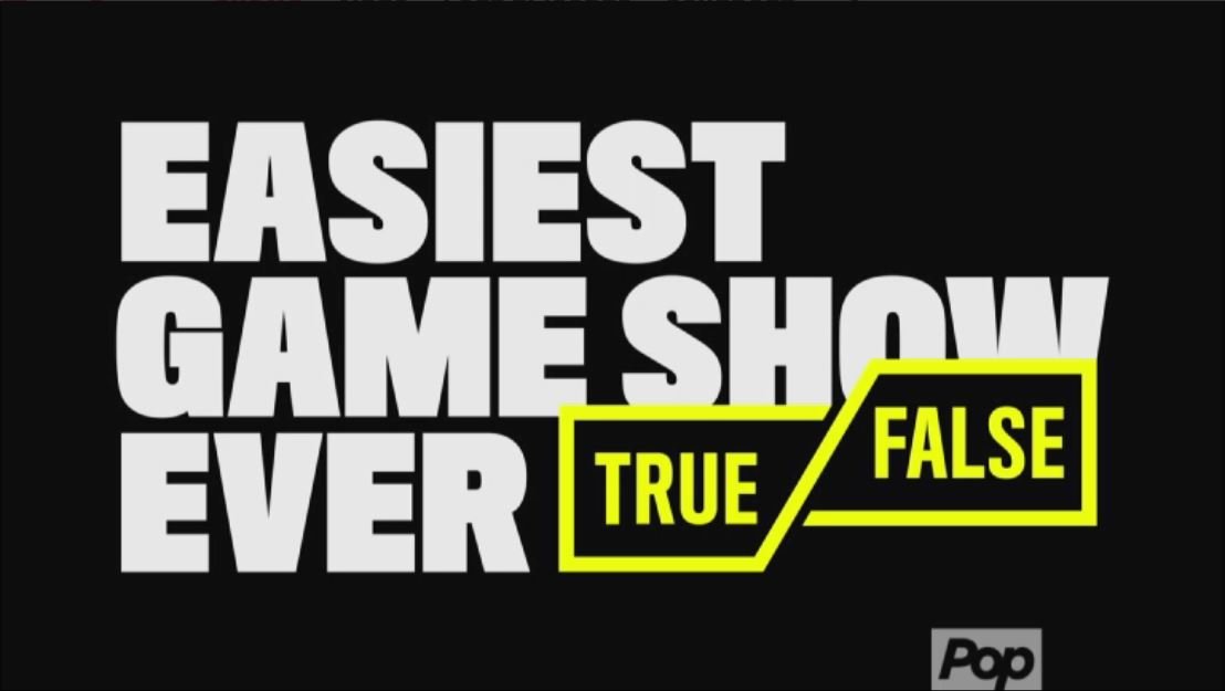 Easiest Game Show Ever Pop TV game show key art