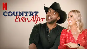 Country Ever After Netflix series key art