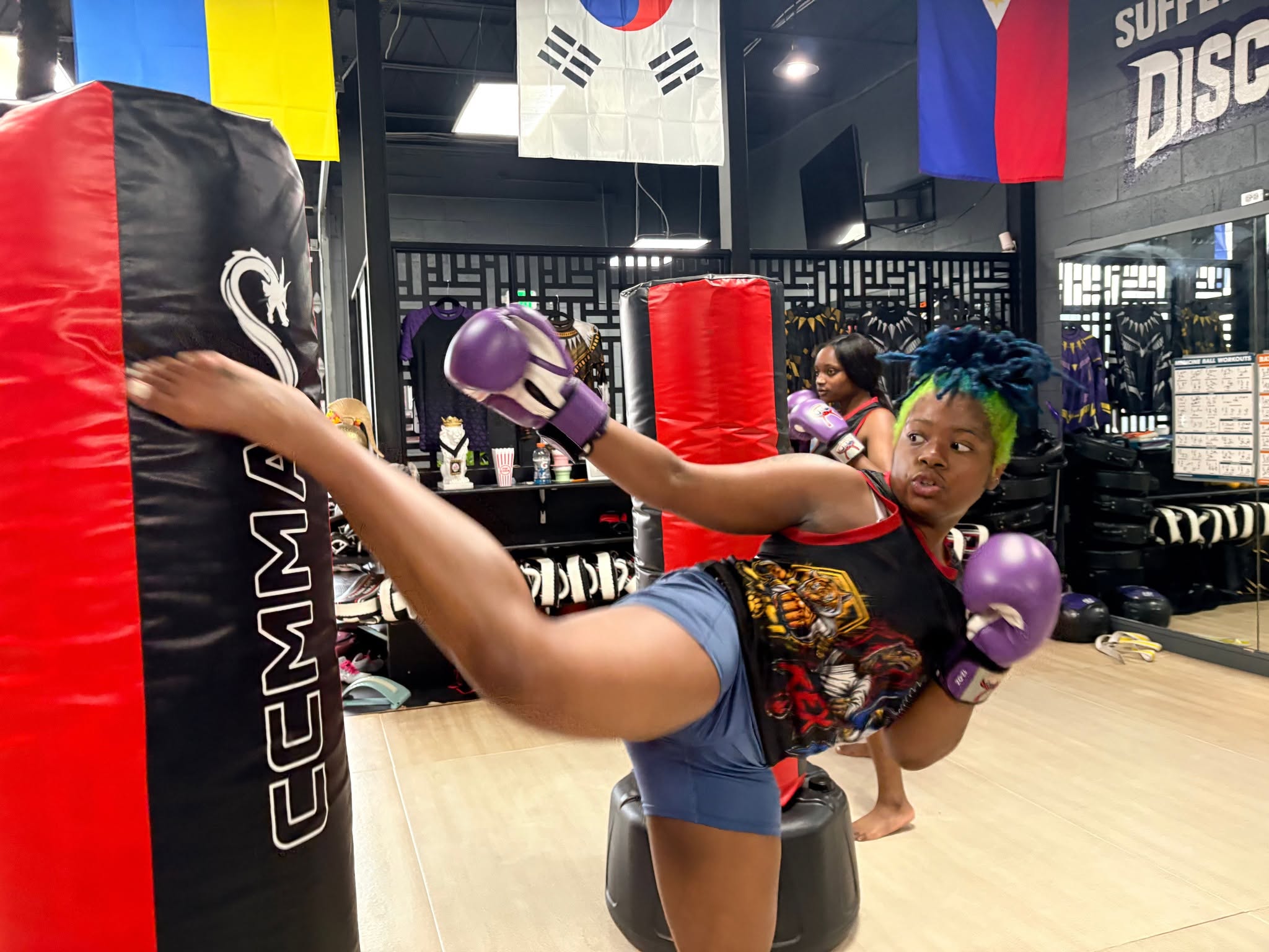 Self Defense Workshop