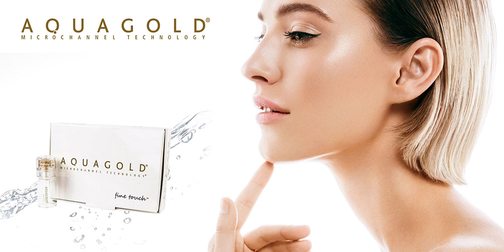 AquaGold Fine Touch treatment at SkinHealth in Coral Gables