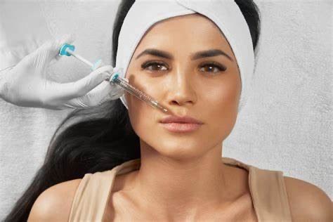 Lip Flip treatment at SkinHealth in Coral Gables