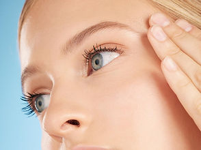 Under-Eyes treatment at SkinHealth in Coral Gables