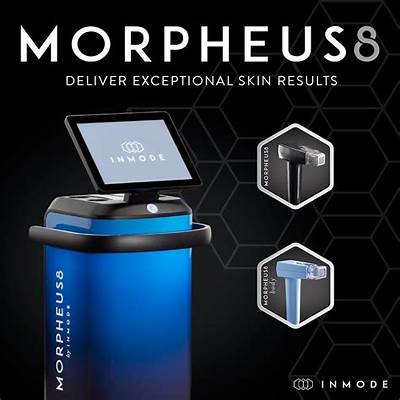 Morpheus treatment at SkinHealth in Coral Gables