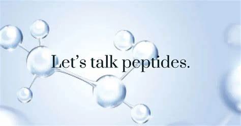 The Power of Peptides: Enhancing Health and Wellness from the Inside Out — SkinHealth