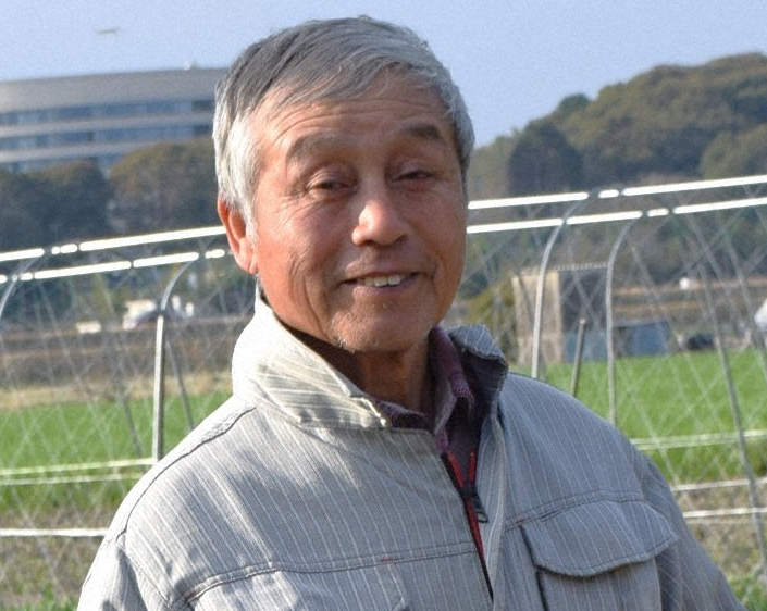 古野隆雄氏
