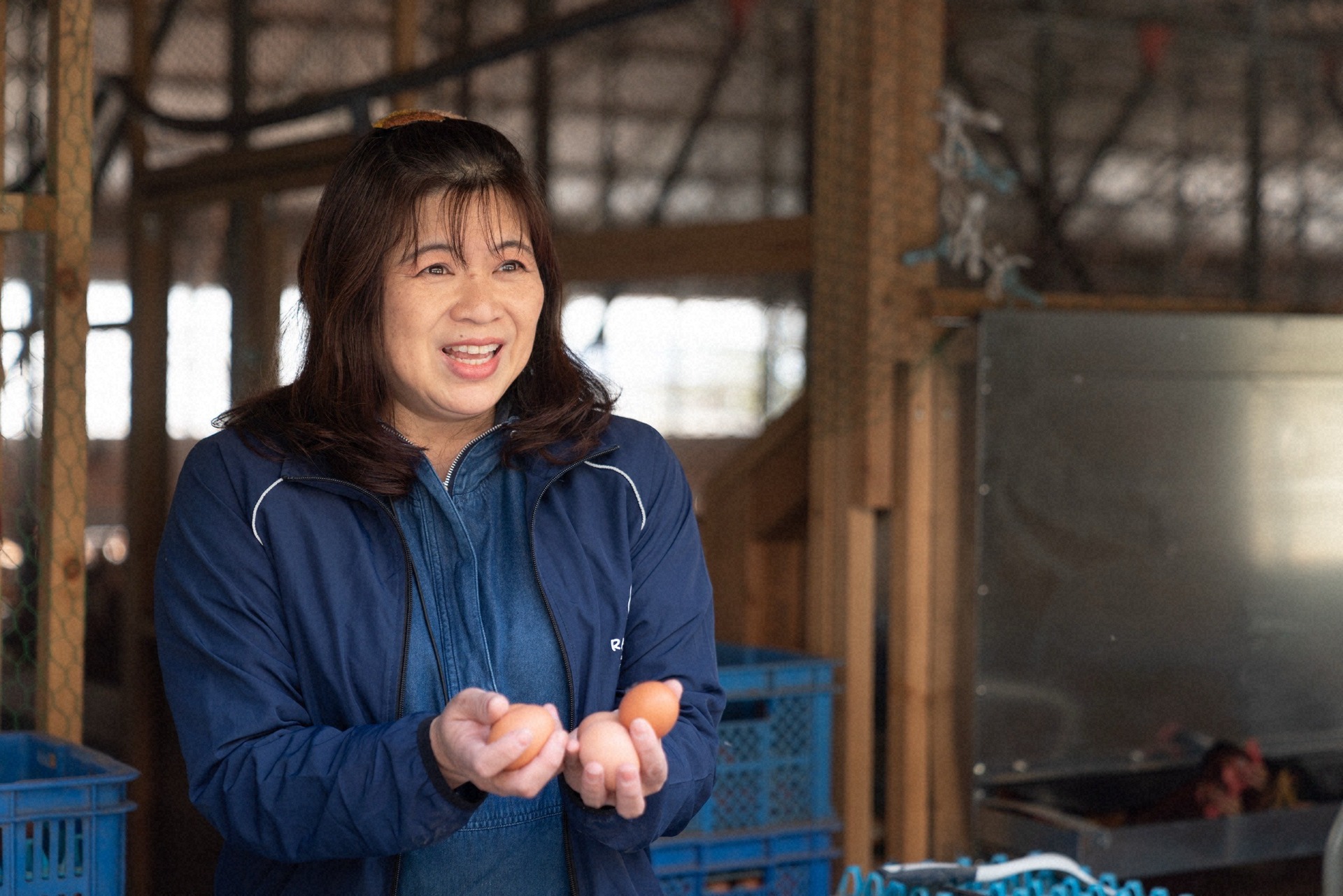 社長の藤井美佐さん