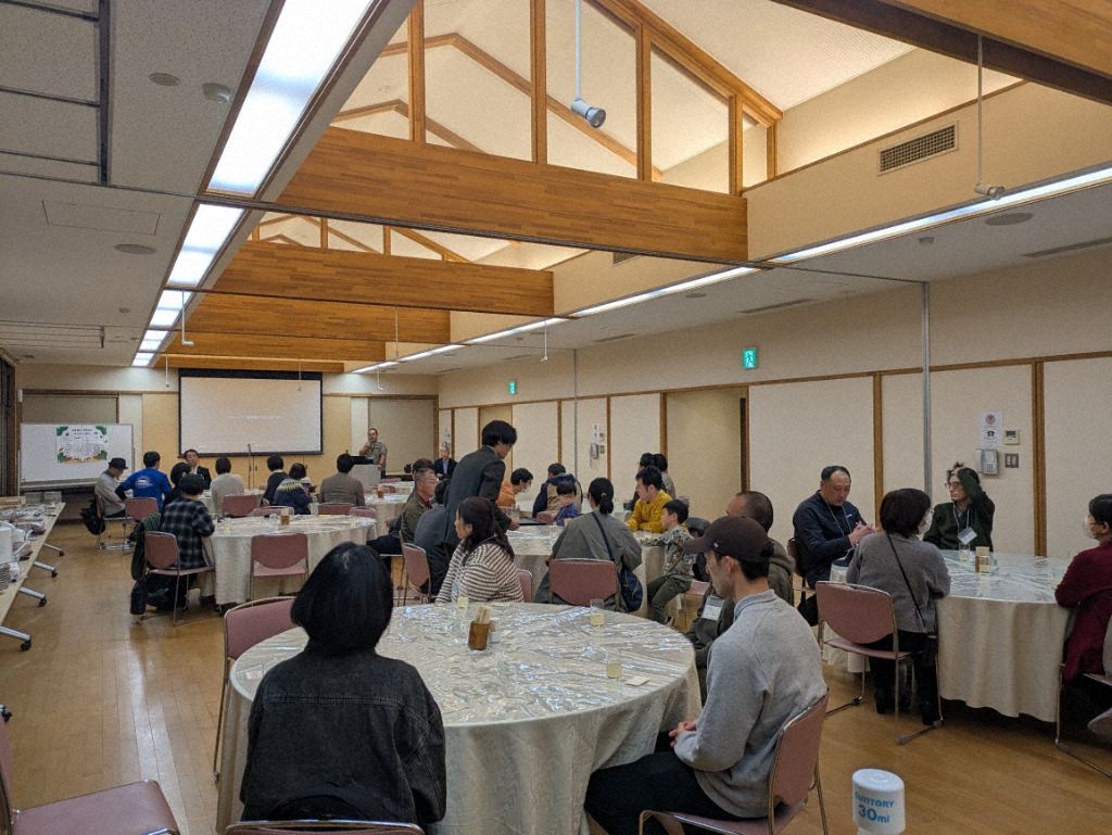 農業者との懇談会