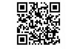 ユーチューブの2次元コード