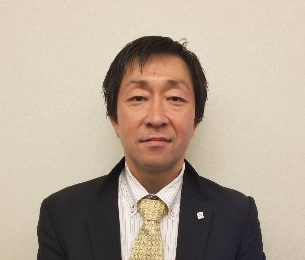 農委活動への意気込みを語る河岡会長