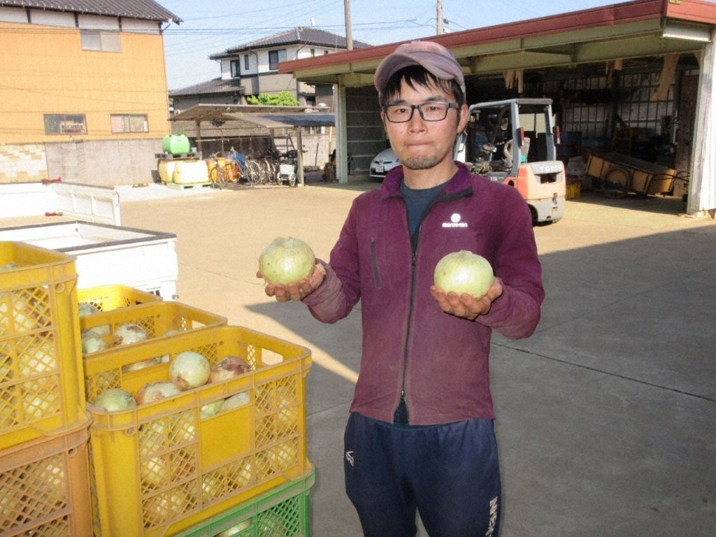根本道太郎さん