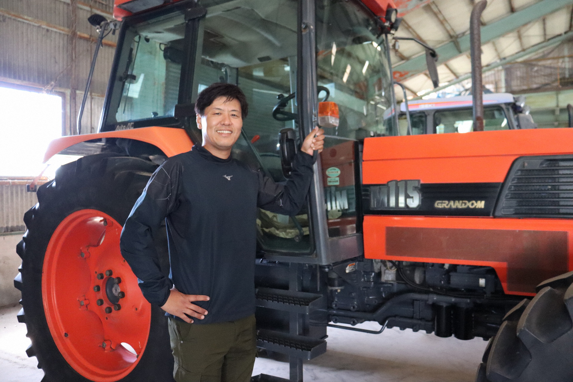 中村悠喜さん