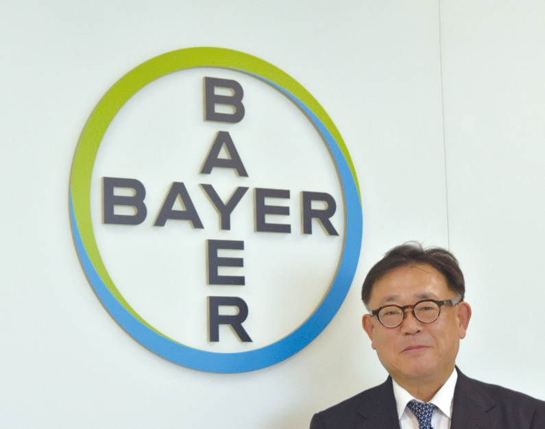 農家のために挑戦を続けるバイエル クロップサイエンス