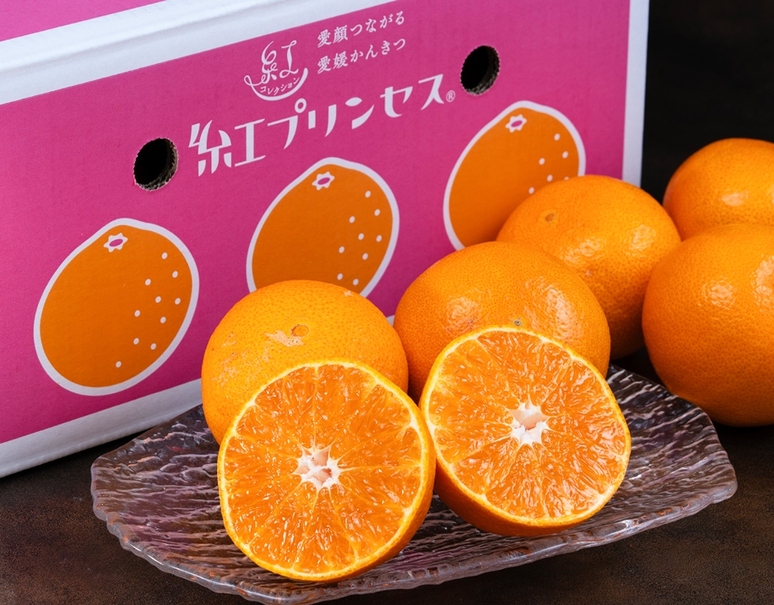 紅プリンセス