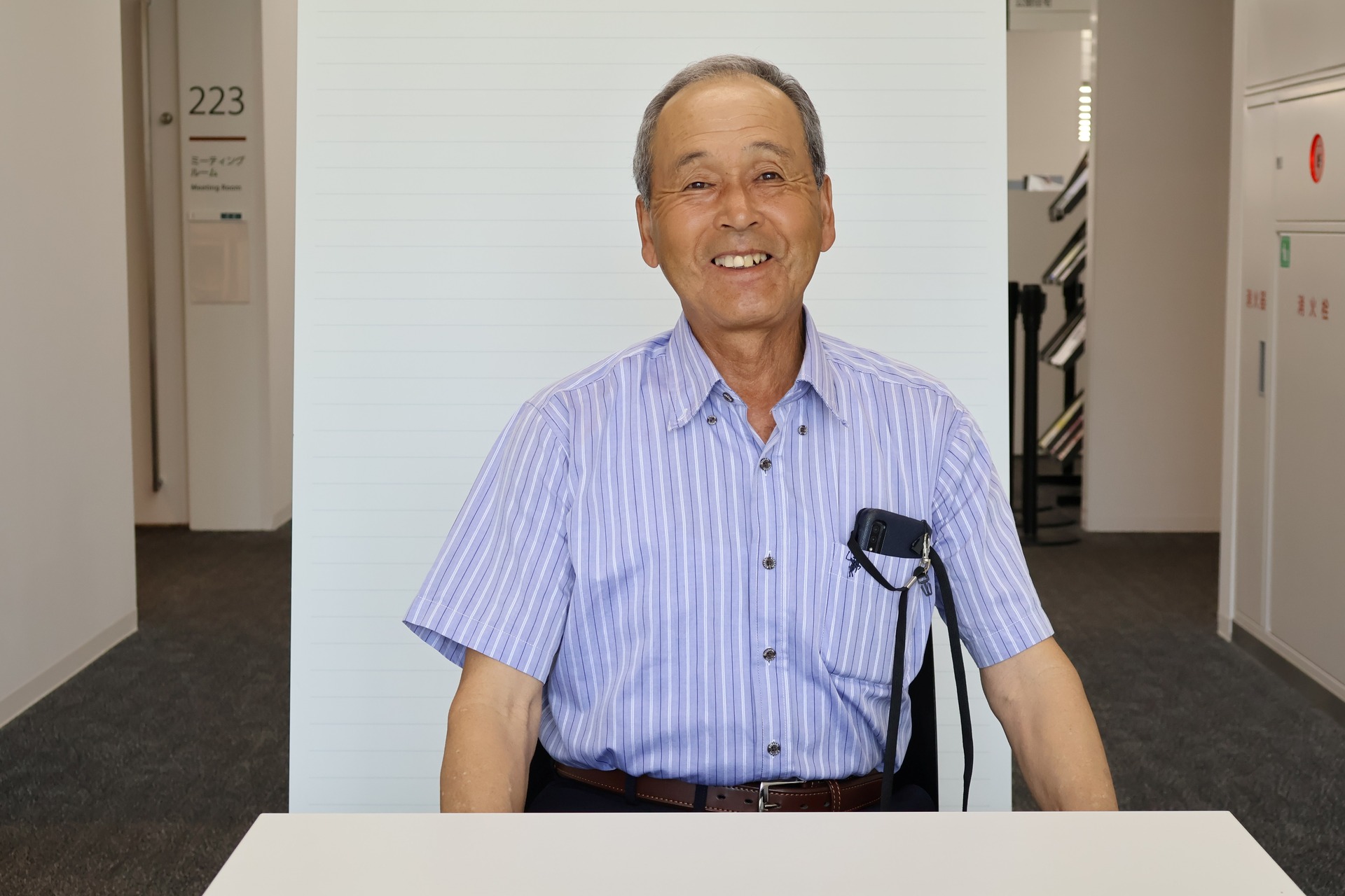 宮崎会長